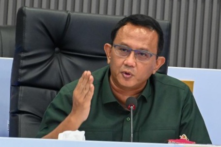 DPR APRESIASI LANGKAH CEPAT PEMERINTAH PULANGKAN RELAWAN GSF DARI ISRAEL