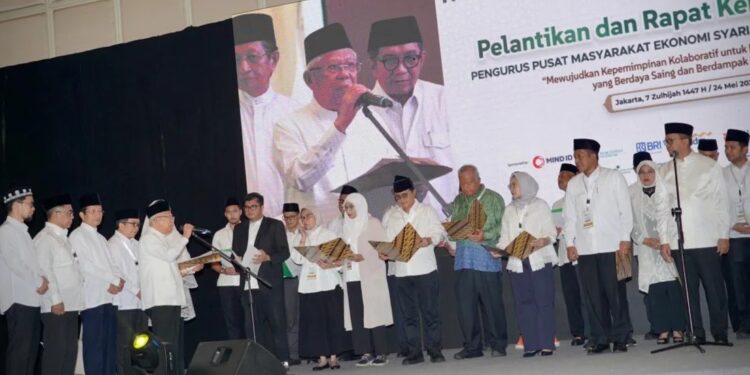 Pengurus Baru MES Resmi Dilantik, Fokus Perkuat UMKM dan Industri Halal Nasional