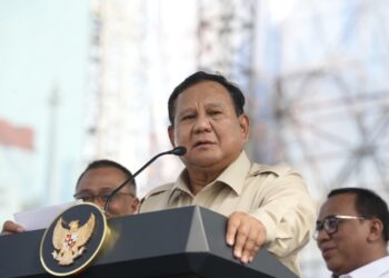Presiden Prabowo: Tak Akan Gentar Bela Kepentingan Rakyat di Hari Buruh 2026