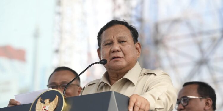 Presiden Prabowo: Tak Akan Gentar Bela Kepentingan Rakyat di Hari Buruh 2026
