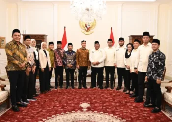 Wapres Dorong Pemuda Masjid Dunia Jadi Penguat Toleransi dan Persatuan Bangsa