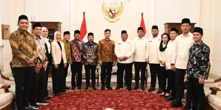 Wapres Dorong Pemuda Masjid Dunia Jadi Penguat Toleransi dan Persatuan Bangsa