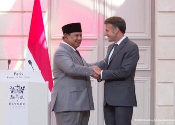 Prabowo Dorong Bahasa Prancis Masuk Pembelajaran Sekolah di Indonesia