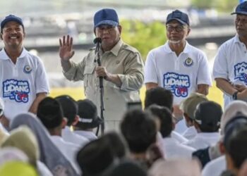 Prabowo Perluas Proyek Tambak Nasional, Fokus Tingkatkan Produksi dan Lapangan Kerja