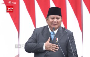 PRABOWO SIAPKAN GENERASI BARU DIREKSI BUMN LEWAT PROGRAM P3MD