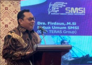 SMSI Dukung ADI Perjuangkan Kelayakan Gaji Dosen