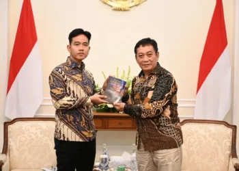 Wapres Gibran Terima Prajaniti Hindu Indonesia, Tekankan Kearifan Budaya dalam Pembangunan