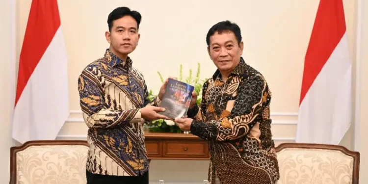 Wapres Gibran Terima Prajaniti Hindu Indonesia, Tekankan Kearifan Budaya dalam Pembangunan