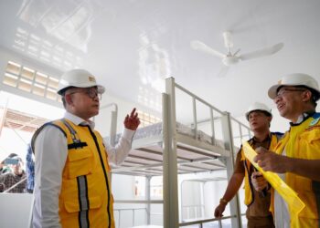 Pembangunan Sekolah Rakyat di Cikarang Dipercepat, Target Rampung Juni 2026