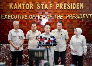 KSP Kawal Ketat Pelaksanaan Program Makan Bergizi Gratis