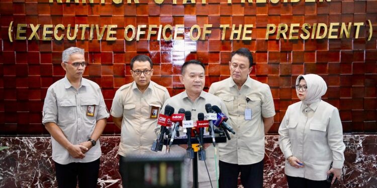 KSP Kawal Ketat Pelaksanaan Program Makan Bergizi Gratis