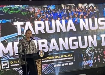 AHY: Konektivitas Indonesia Tak Bisa Hanya Andalkan Jalan Tol