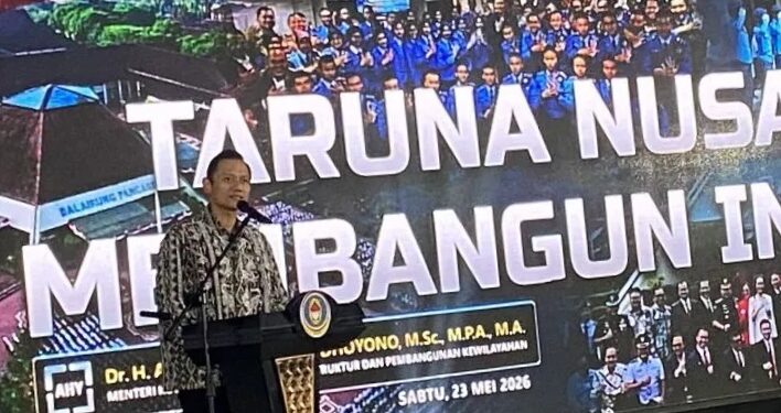 AHY: Konektivitas Indonesia Tak Bisa Hanya Andalkan Jalan Tol
