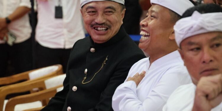 Pesan Plh Wali Kota Harris Bobihoe Di Hut BJB Ke 65