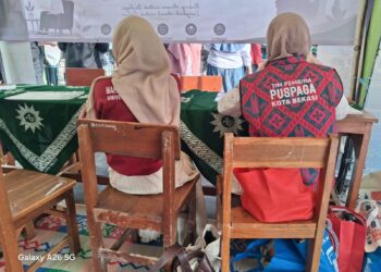 Muhammadiyah Day, PUSPAGA Luncurkan Prgogram Tenda Curhat Sebagai Fasilitas Konsultasi Psikologis