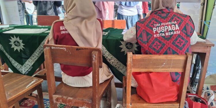Muhammadiyah Day, PUSPAGA Luncurkan Prgogram Tenda Curhat Sebagai Fasilitas Konsultasi Psikologis