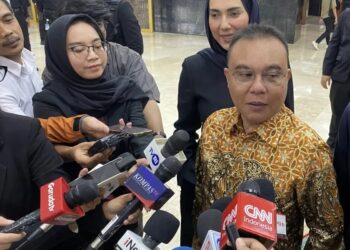 Dasco Sebut Apresiasi Prabowo kepada PDIP Bentuk Penghargaan Tulus untuk Demokrasi