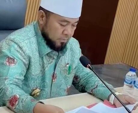 Pemerintah Bengkulu Percepat Infrastruktur, Gubernur Helmi Hasan Fokus Tuntaskan Banjir Rawamakmur