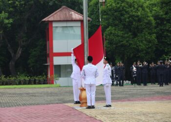 Harkitnas Ke 118 Wawali Harris Bobihoe Sampaikan Pesan Jaga Generasi Muda