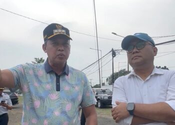 Tri Adhianto Tindaklanjuti Petugas Penjaga Perlintasan Ampera – Bulakapal, Wajib Petugas Resmi