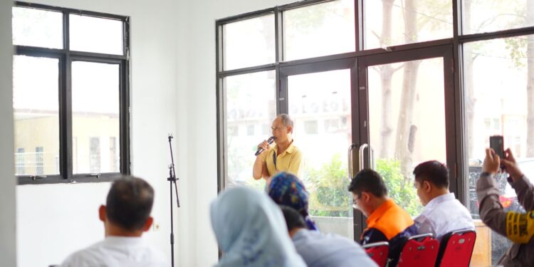 Penutupan Akses Perlintasan Kereta Api Tidak Berpintu di Jalan Pangeran Jayakarta Ditunda Hingga Waktu yang Akan Ditentukan