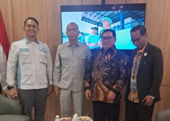 SMSI dan ABPEDNAS Jajaki Kolaborasi Nasional untuk Penguatan Desa dan Publikasi Program Strategis
