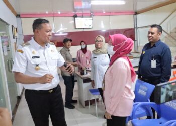 Permudah Perizinan, Wali Kota Bekasi Resmikan Layanan BALAI KEREN diseluruh Kecamatan