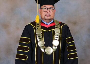 Profil Prof. Dr. H. John Pahamzah, Guru Besar Pendidikan Bahasa Inggris Untirta