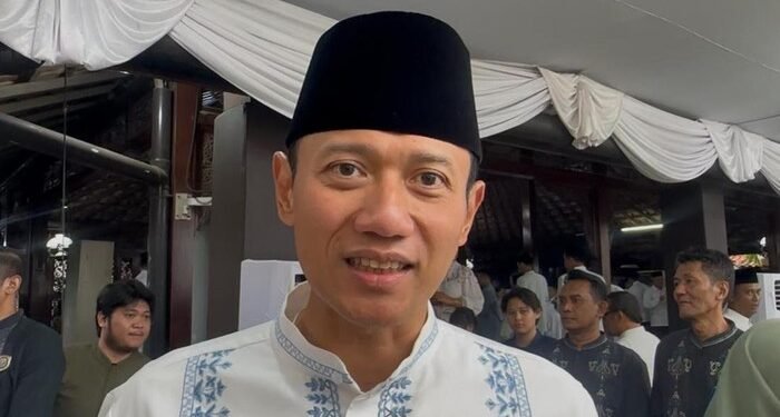 Lebaran 2026, AHY Ajak Warga Rukun Bersatu Kawal Pembangunan