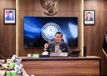 Terima Audiensi UGM, AHY Tekankan Peran Kampus dalam Pembangunan