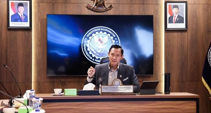 Terima Audiensi UGM, AHY Tekankan Peran Kampus dalam Pembangunan