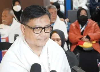 Jemaah Haji Apresiasi Layanan Makkah Route Imigrasi Soetta