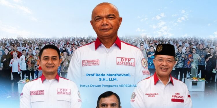 ABPEDNAS Cetak Sejarah, Raih 100 Ribu Anggota Bertepatan Hari Lahir Pancasila 2026