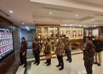 Kurangi Sengketa Sidang, SMSI Ajak Masyarakat Pilih Damai