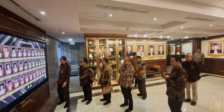 Kurangi Sengketa Sidang, SMSI Ajak Masyarakat Pilih Damai