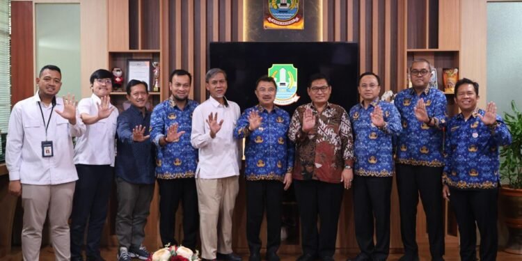 Dialog Dengan KOMNAS HAM RI, Wawali Harris Bobihoe : Bekasi Siap Menjadi Kota HAM