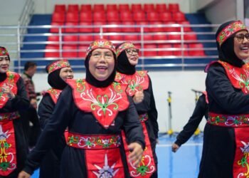 Kreativitas Lansia Jadi Wadah Pemberdayaan dan Penguatan Semangat Hidup di Usia Senja