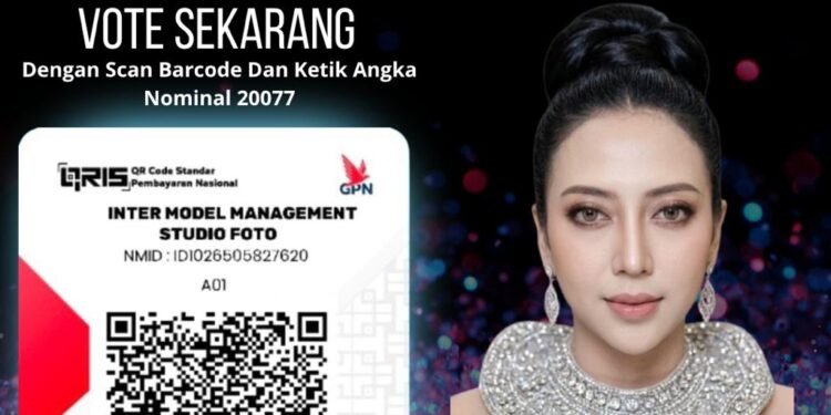 Dukung Cita Visma Vicaso! Model Asal Tangerang Berlaga Internasional