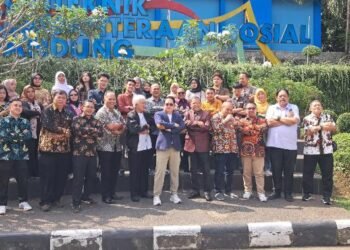 Adhy Karyono Terpilih Secara Aklamasi Pimpin DPP IKA STKS-POLTEKESOS Periode 2026-2030