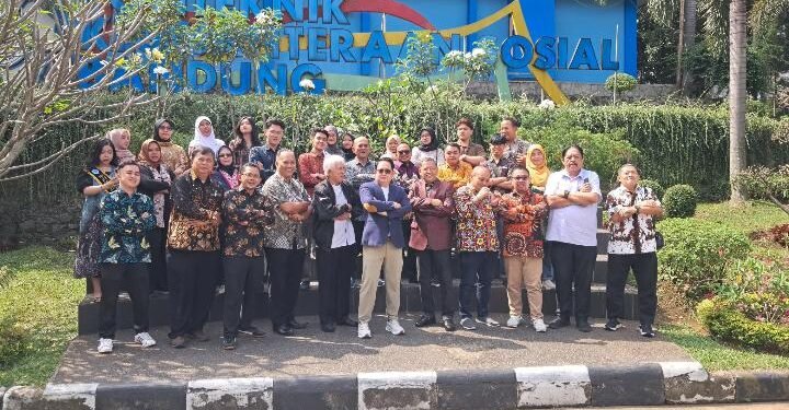 Adhy Karyono Terpilih Secara Aklamasi Pimpin DPP IKA STKS-POLTEKESOS Periode 2026-2030
