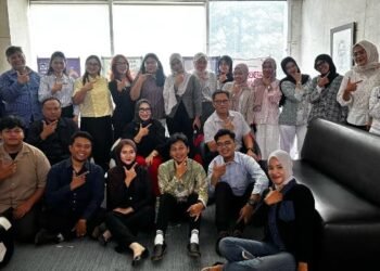 Mahasiswa Ilmu Komunikasi Tanri Abeng University Ikuti Uji Kompetensi Public Speaking BNSP