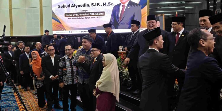 Ketua KI DKI Jakarta : Harapan Baru Kepemimpinan Ketua DPRD Prioritaskan Ranperda KIP