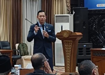 AHY jabat Dewan Pakar IKA Unair, siap sumbangkan gagasan dan rekomendasi kebijakan bagi pemerintah