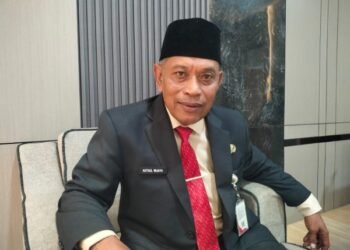 Tiga Dapur Jadi Fokus Pemkab Paser Demi Kelancaran Program MBG