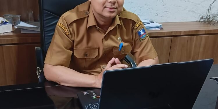 Kepala Bidang Tata Bangunan PUPR Serang: Lanjutkan Pembangunan Gedung OPD hingga Penataan Vasum, Hasilnya Diharapkan Bermanfaat bagi Masyarakat