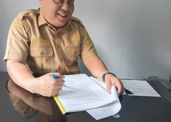 Tahun 2026, Perubahan Tata Ruang Jadi Prioritas Dinas PUPR Serang demi Lahirkan Ekonomi Baru