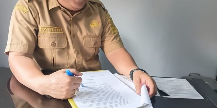 Tahun 2026, Perubahan Tata Ruang Jadi Prioritas Dinas PUPR Serang demi Lahirkan Ekonomi Baru