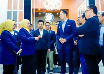 AHY Dorong Dewan Pakar IKA UNAIR Jadi Pusat Rekomendasi Kebijakan