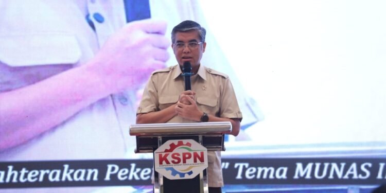 Menaker: Standar Kerja Layak Era Digital akan Jadi Acuan Penguatan Regulasi Ketenagakerjaan