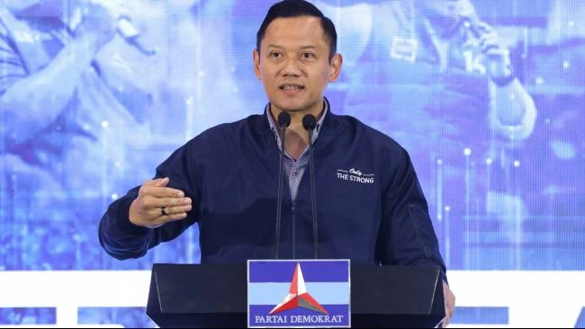 Demokrat Bantah AHY Terlibat dengan Sony Sonjaya terkait SPPG, Ini Penjelasannya